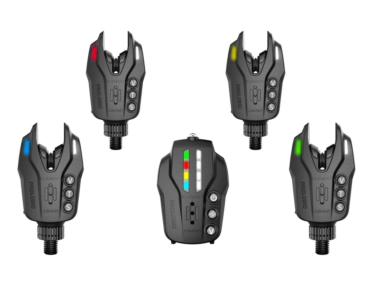 Prologic Element Com-pact Alarm Set 4+1
