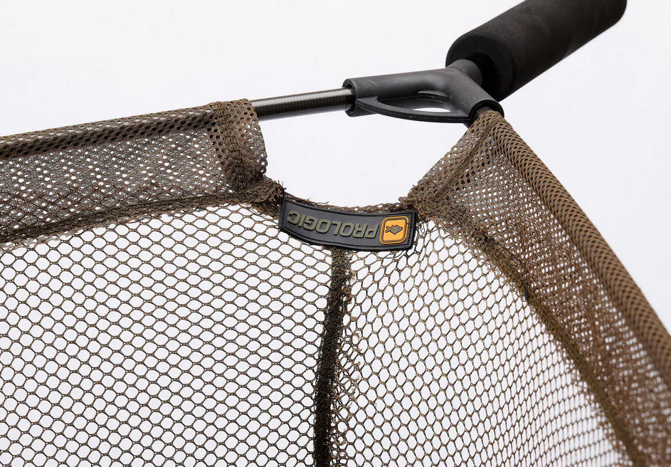 Prologic C2 Element FS Landing Net & Float håv