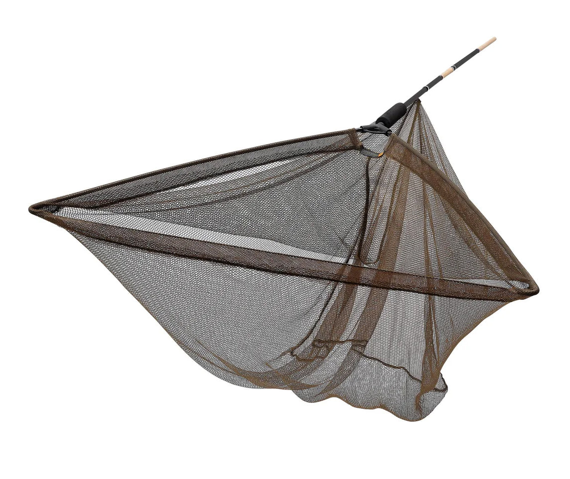 Prologic C2 Element FS Landing Net & Float håv