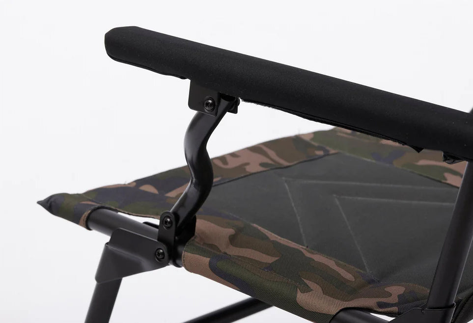 Prologic Avenger Relax Camo Arm Chair & Cover fiskestol