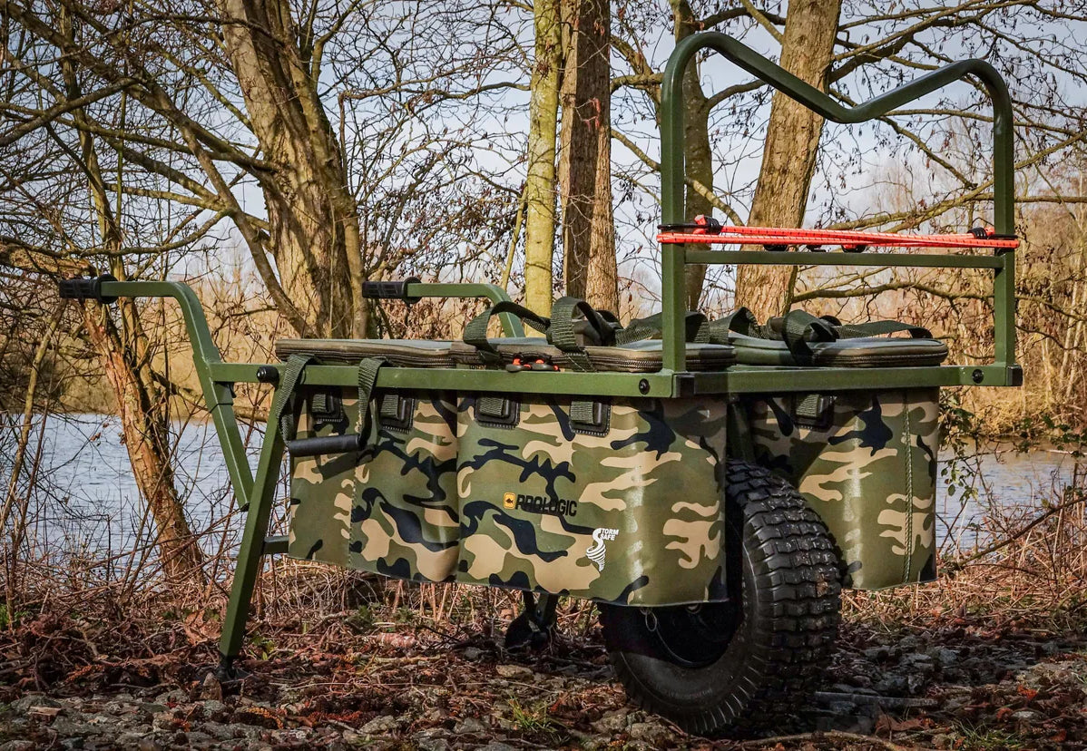 Prologic Element Storm Safe Barrow Bag L väska