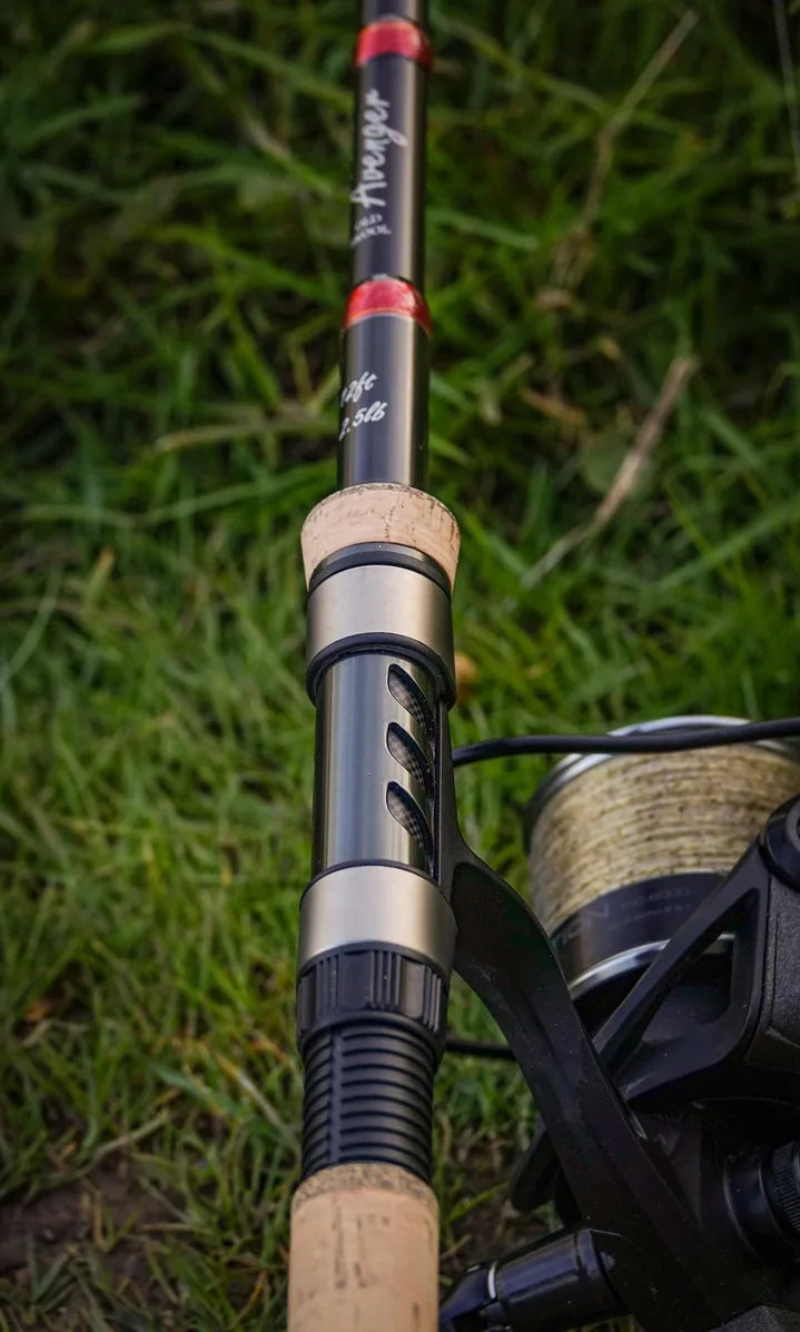 Prologic C1 Avenger Old Skool haspelspö