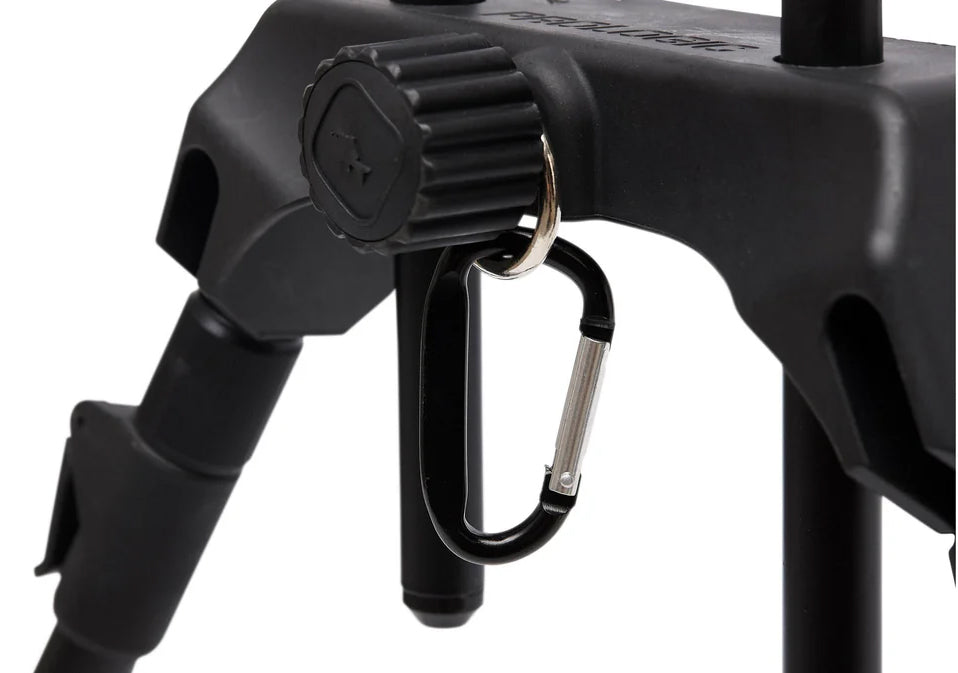 Prologic Element Q/R Com-pact Twin-Sky 2 Rod Pod