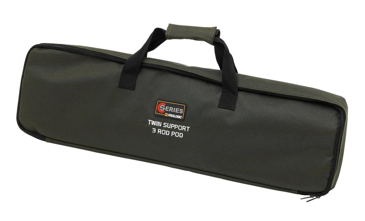 Prologic C-Series Twin Support 3 Rod Pod