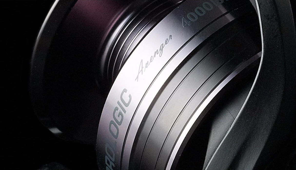 Prologic Avenger BF haspelrulle