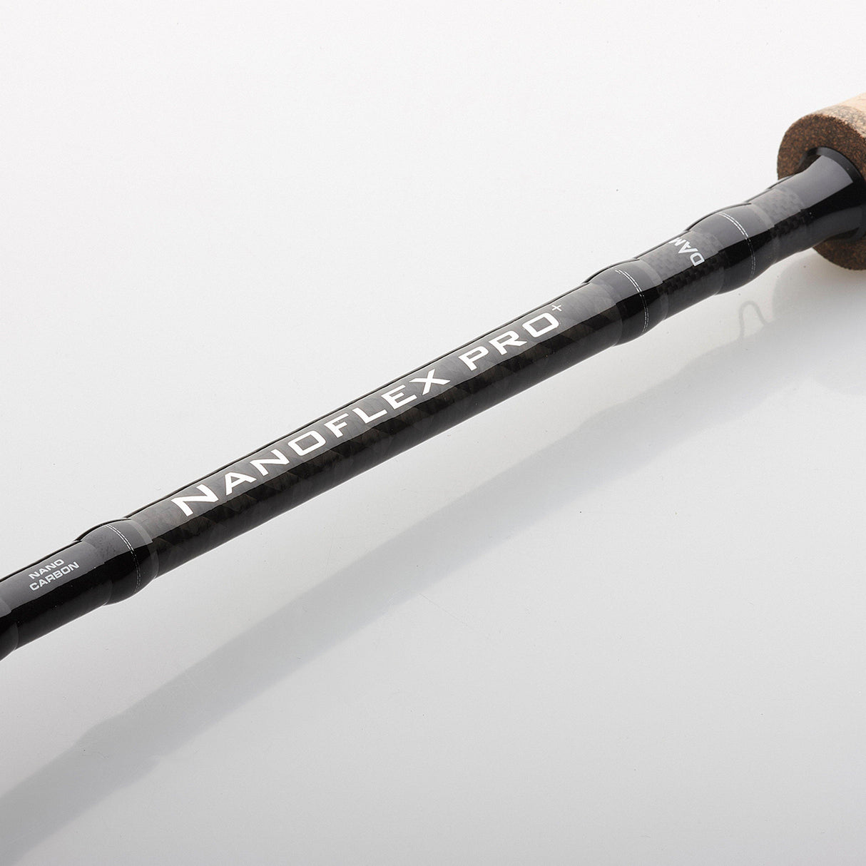 DAM Nanoflex Pro Plus Salmon Stick haspelspö