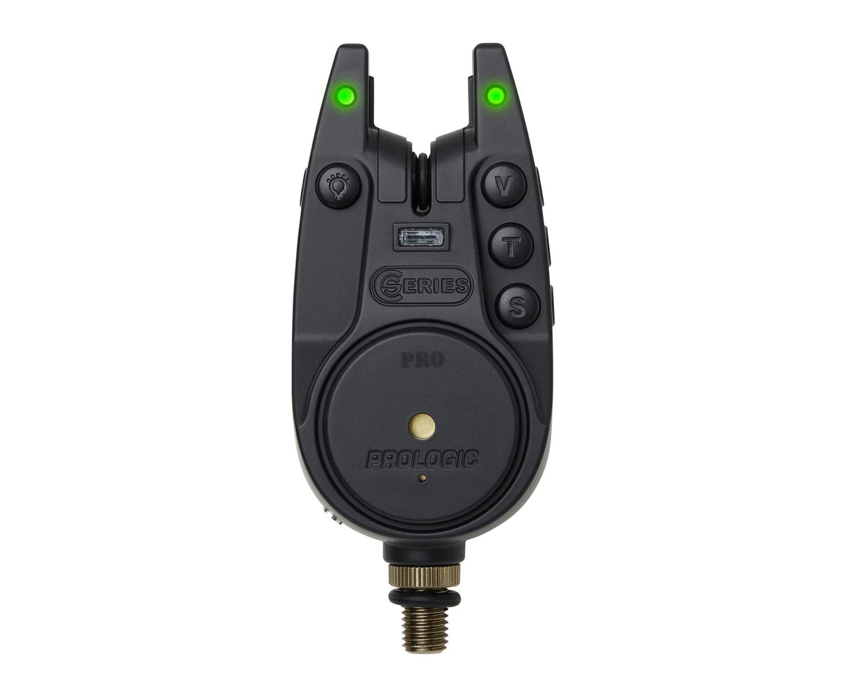 Prologic C-Series Pro Alarm Set 2+1+1 Red / Green