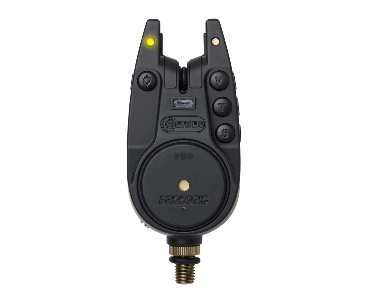 Prologic C-Series Pro Alarm Set 2+1+1 Red / Green