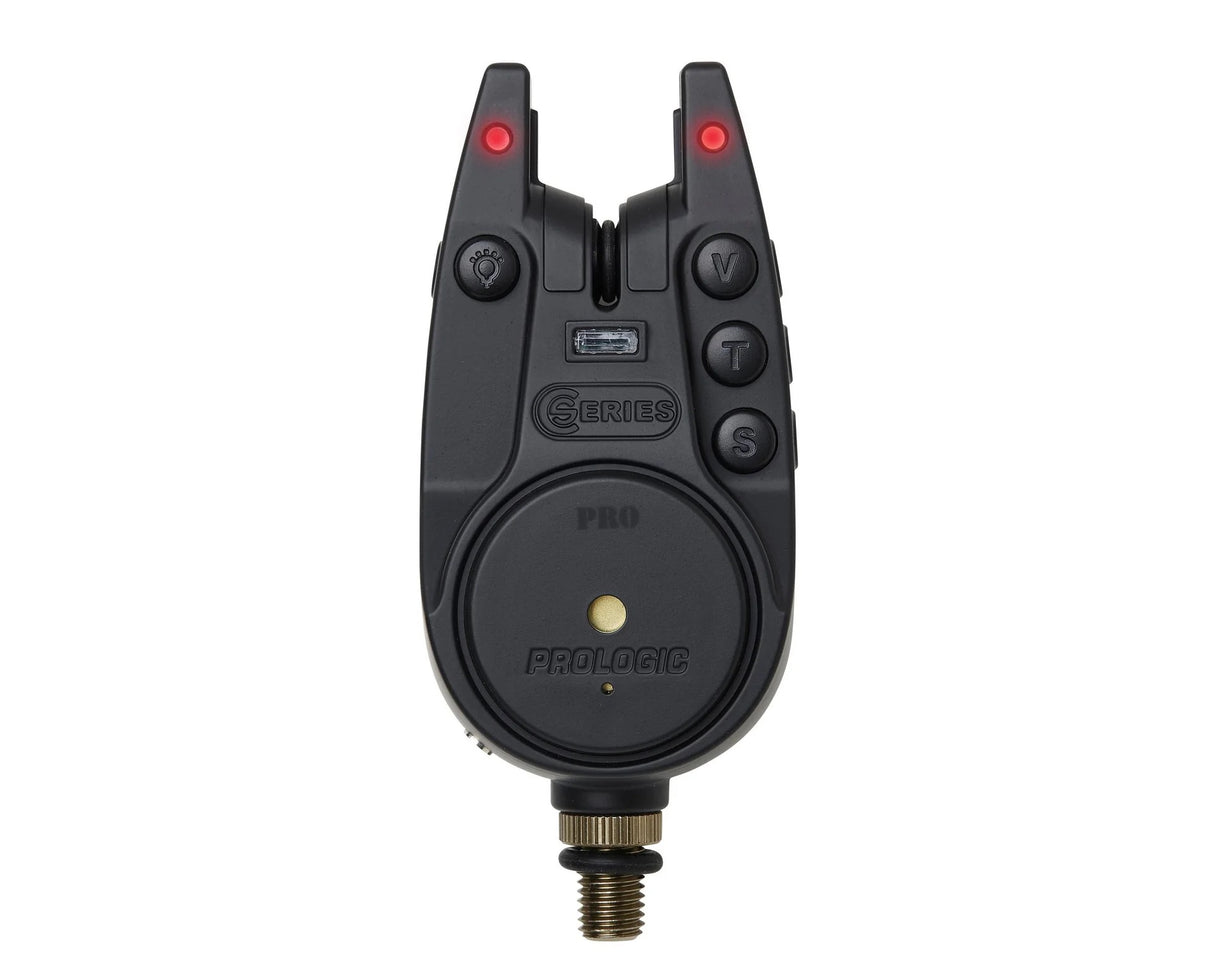 Prologic C-Series Pro Alarm Set 4+1+1 Red / Green / Yellow / Blue