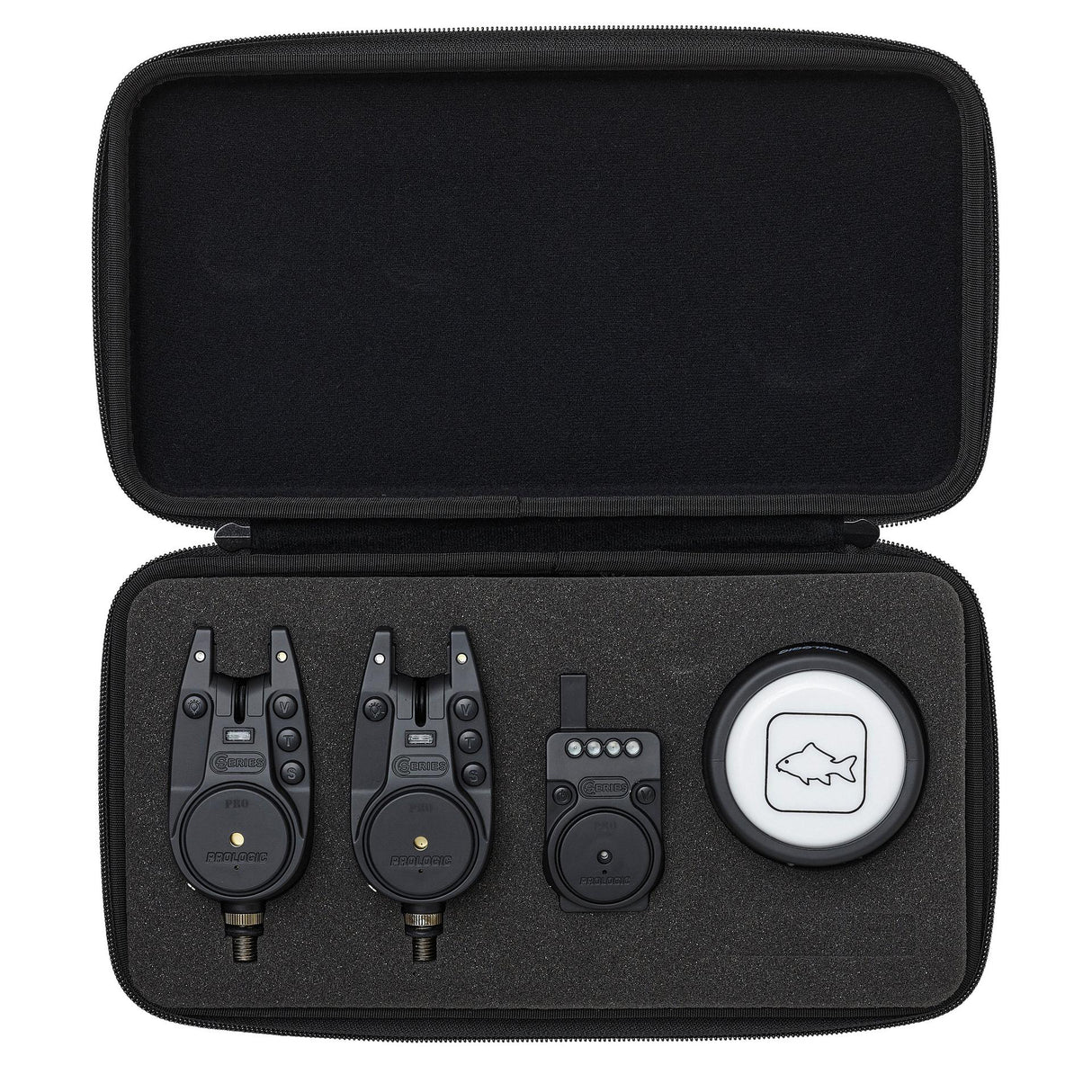 Prologic C-Series Pro Alarm Set 3+1+1 Blue