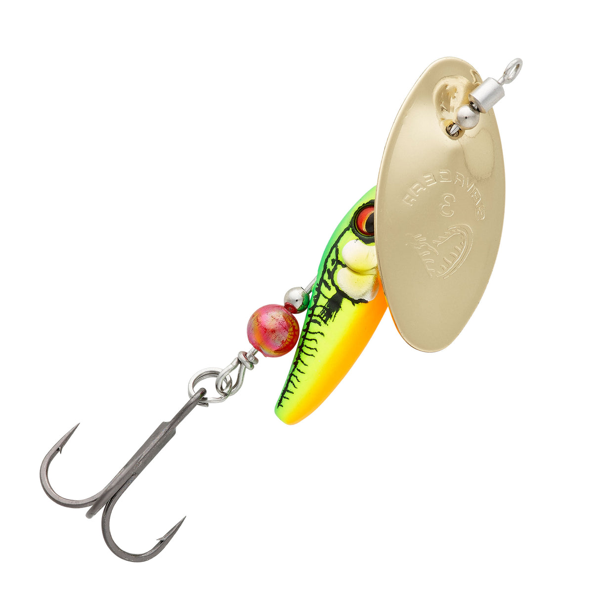 Savage Gear Sticklebait Spinner 9 g lippa