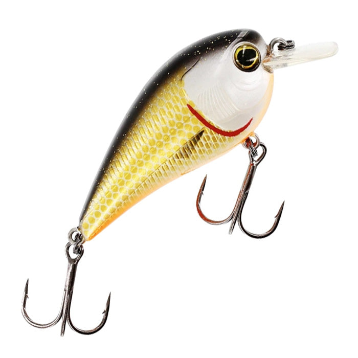 Westin Bassbite Squarebill 6 cm vaappu