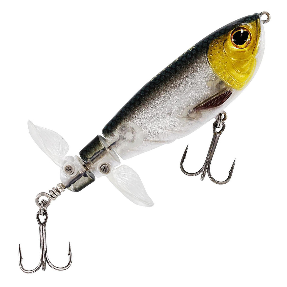 Westin Spot-On Twin Turbo 9 cm popper