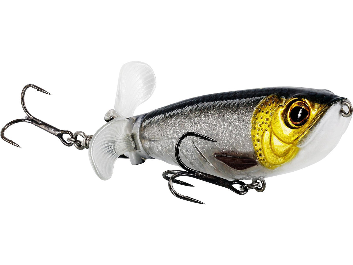 Westin Spot-On Twin Turbo 9 cm popper