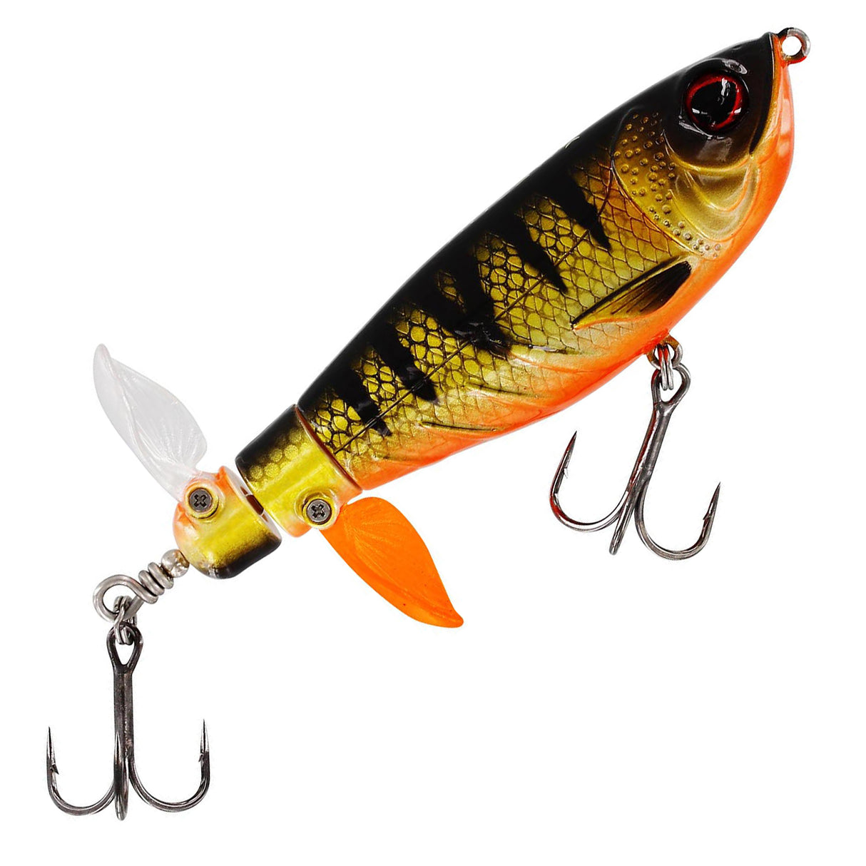 Westin Spot-On Twin Turbo 9 cm popper