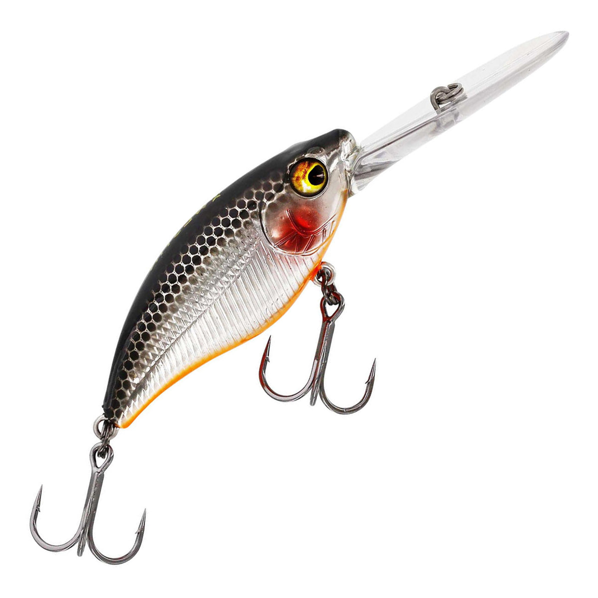 Westin Buzzbite DR 6,5 cm wobbler