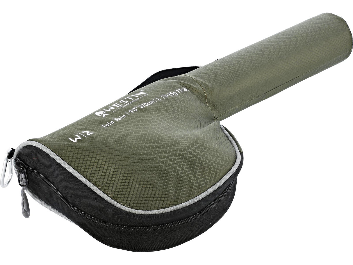 Westin W2 Tele Spin teleskop haspelspö