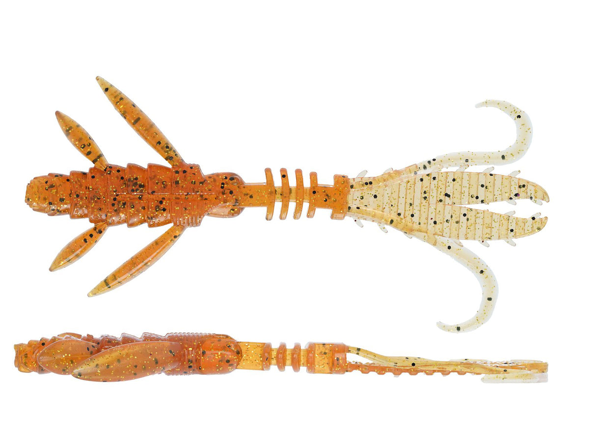 Westin CreCraw Ripplr 9,5 cm jigi 4 kpl/pkt