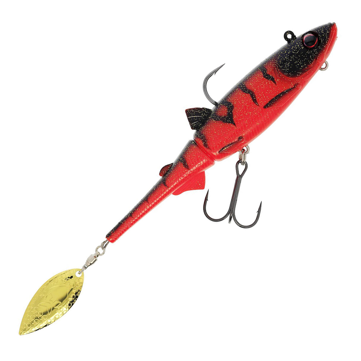 Westin HypoTeez Spintail 14 cm