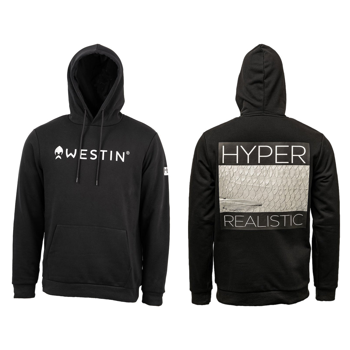 Westin Hyper Realistic huppari