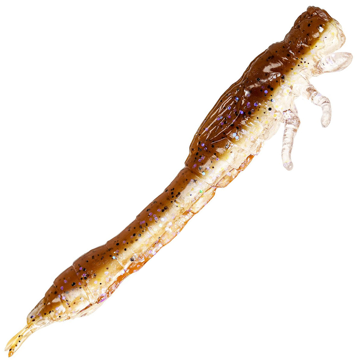 Westin Odonata NED Creaturebait 6,5 cm jigg 4 st/pkt