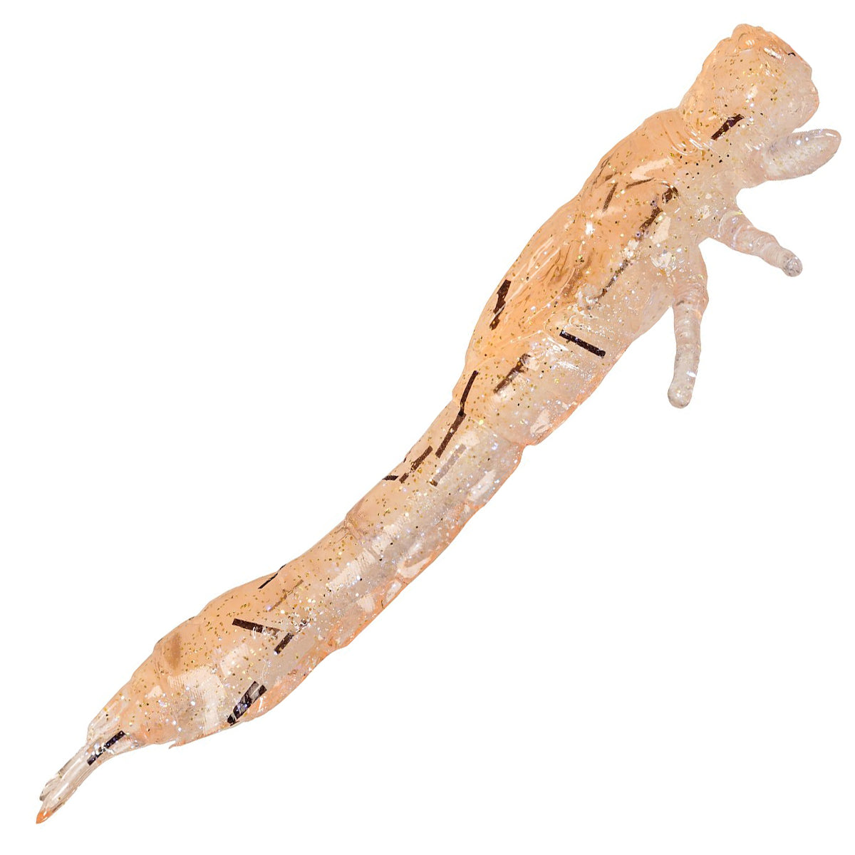 Westin Odonata NED Creaturebait 6,5 cm jigg 4 st/pkt