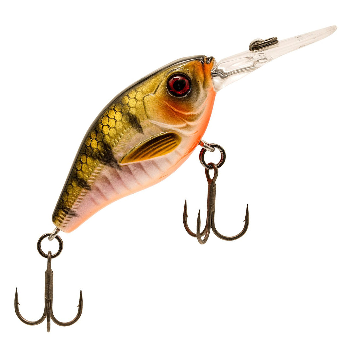 Westin ID-Crank 2.5 5 cm wobbler