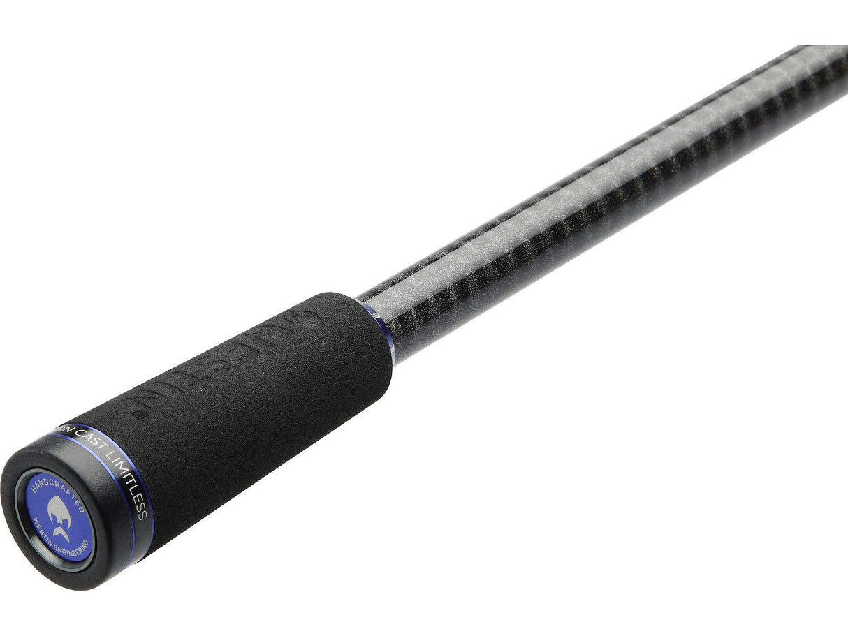 Westin W8 Precision Cast Limitless ASM haspelspö