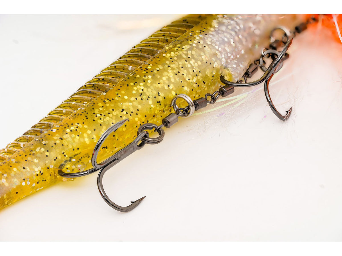 Westin Pike Teezer R2F 30 cm