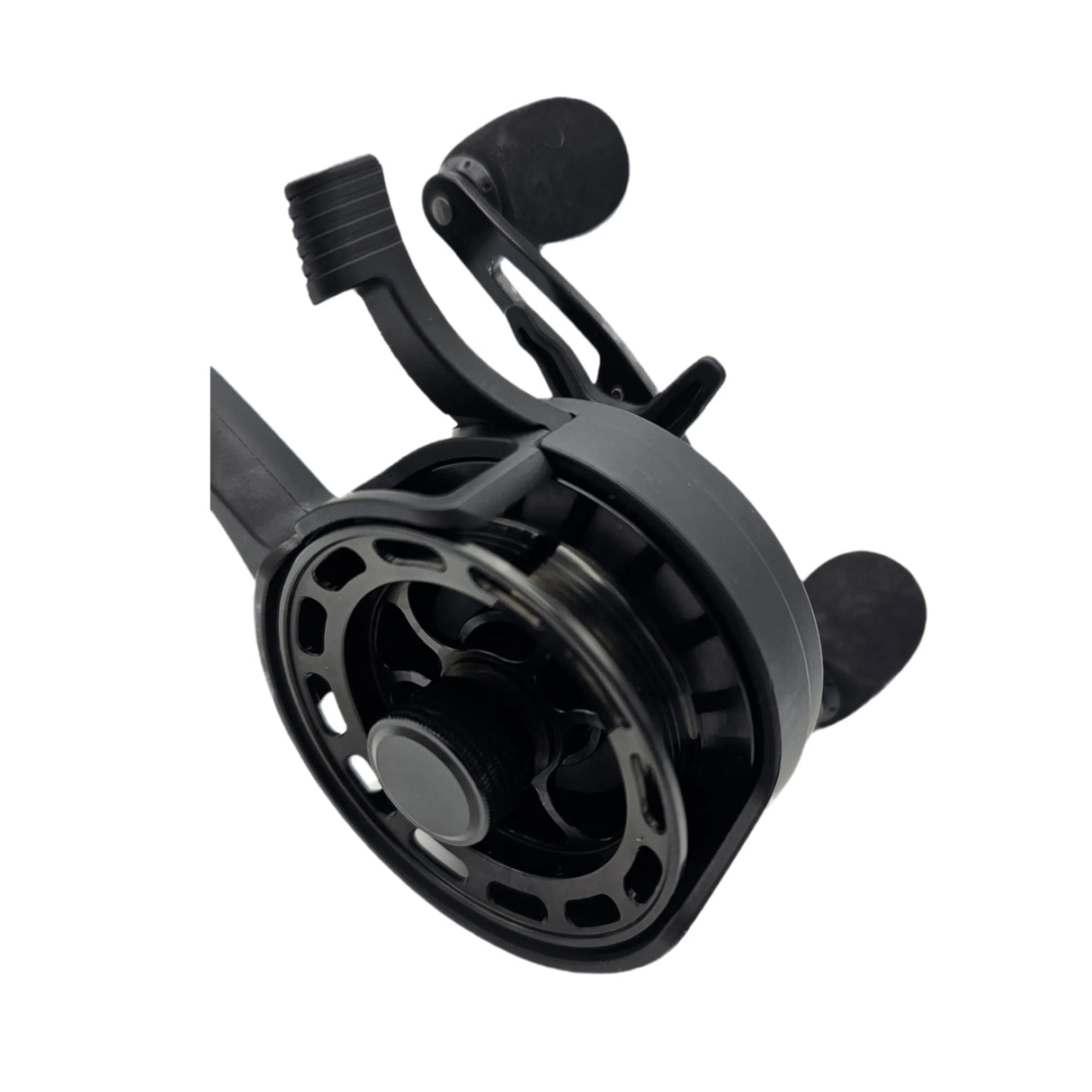 Ruthless Pro Ice Light pilkkisetti - Happy Angler