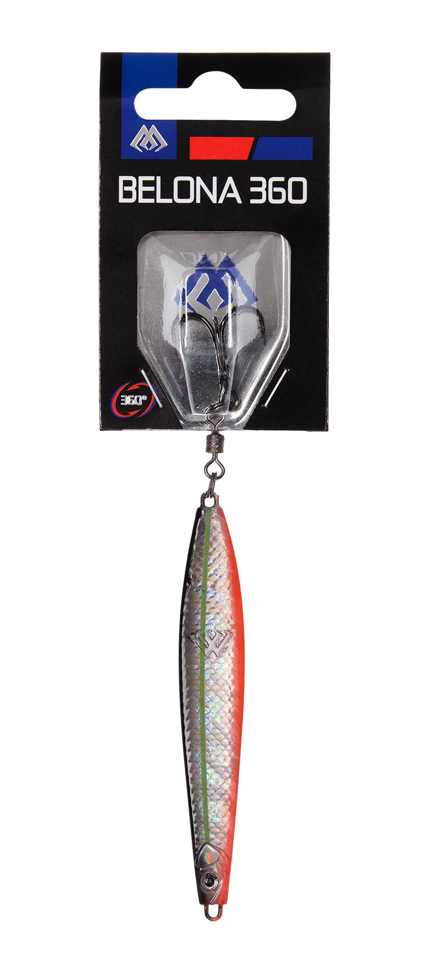 Mikado Belona 360 22 g skeddrag