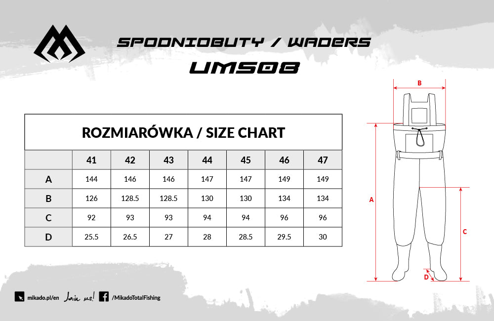 Mikado Black Basic kahluuhousut saappailla