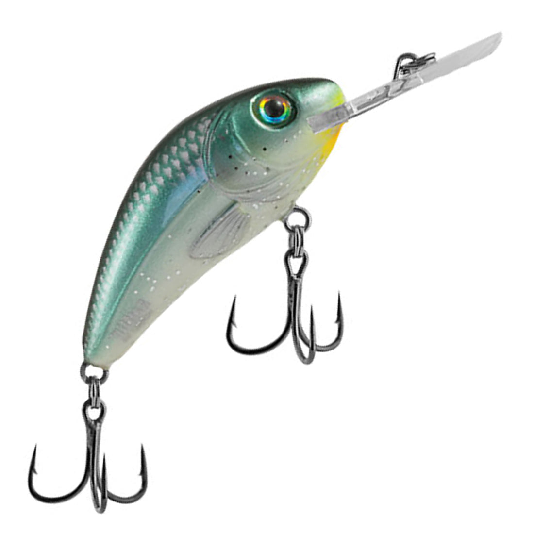 Salmo Hornet 3F 3,5 cm vaappu