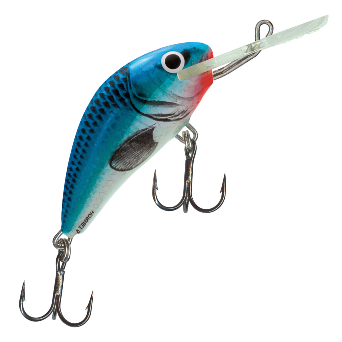 Salmo Hornet 6F 6 cm wobbler