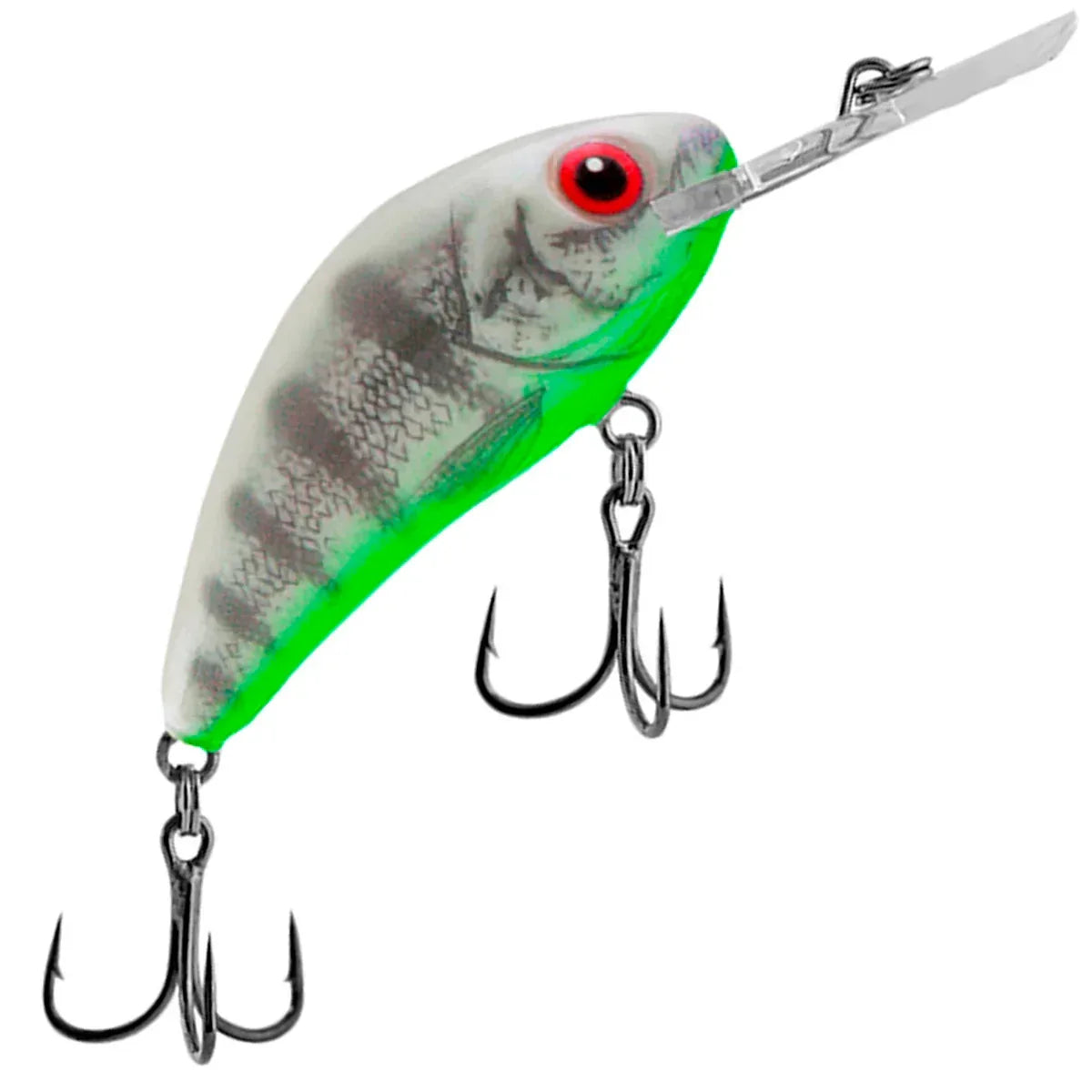 Salmo Rattlin´ Hornet 4.5F 4,5 cm vaappu - Happy Angler