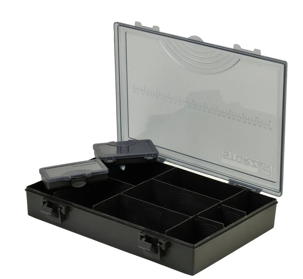 Shakespeare Accessory Tackle Box System Small - Happy Angler