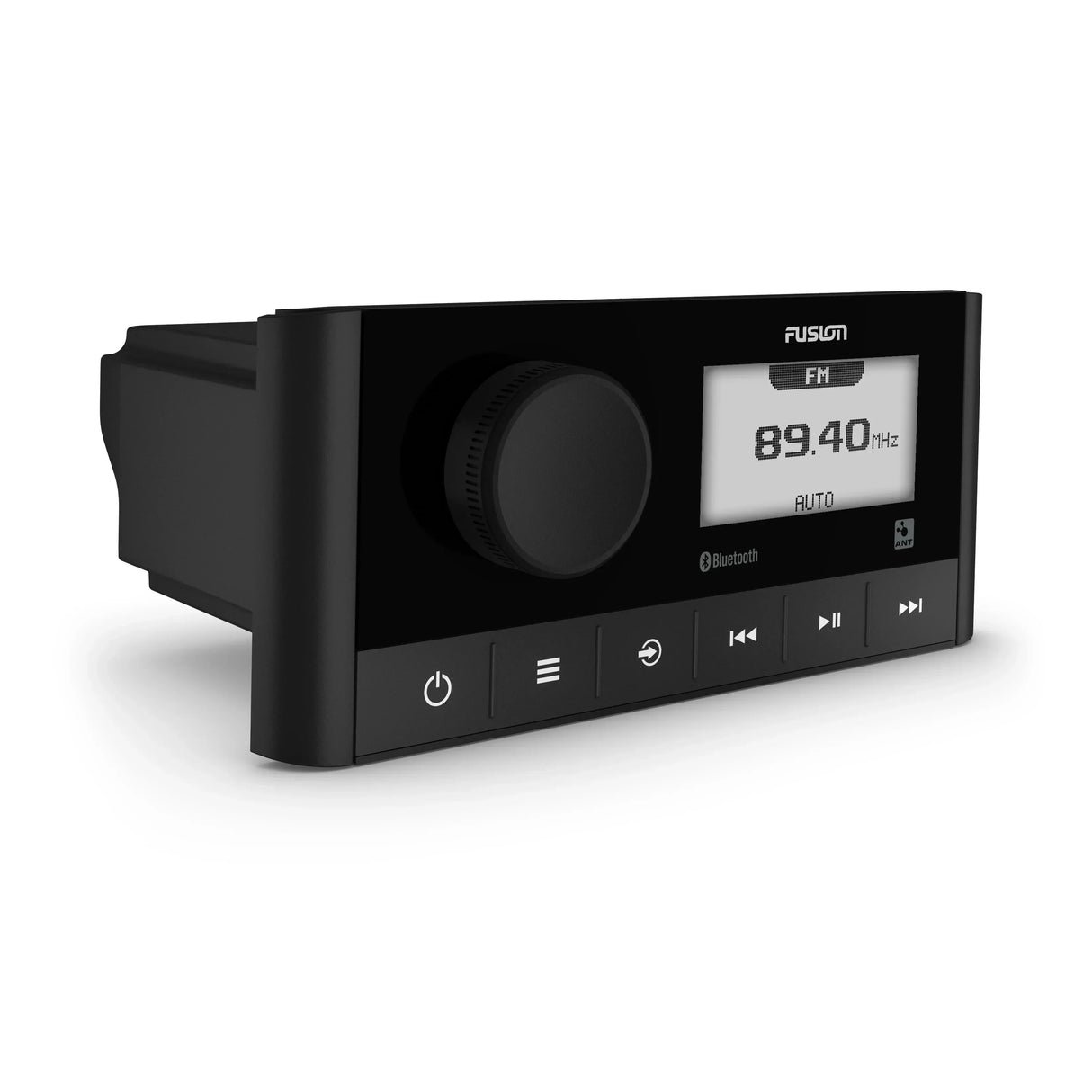 Garmin Fusion MS-RA60 + EL Sports stereopaketti musta/valkoinen - Happy Angler