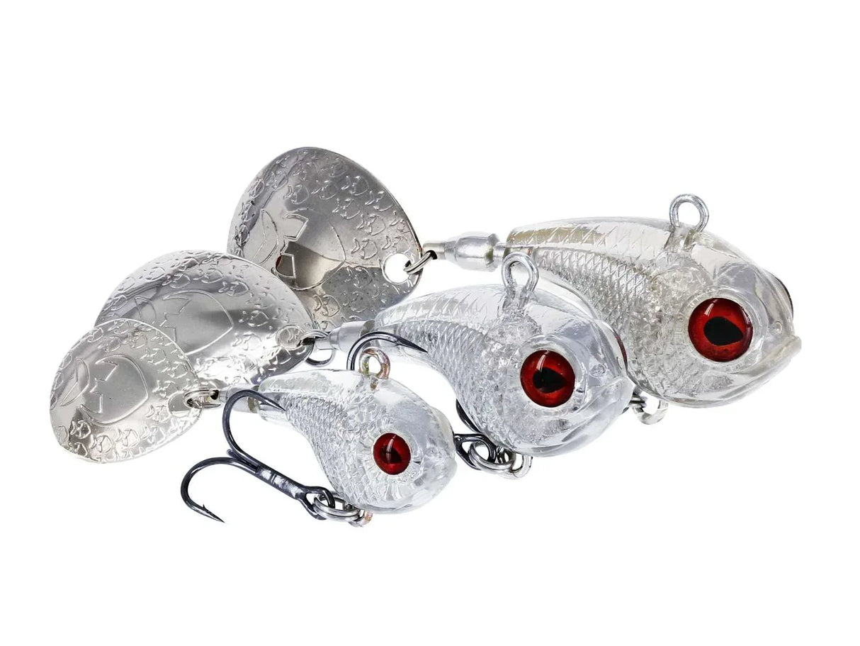 Westin Dropbite Spin Tail Jig 17 g - Happy Angler
