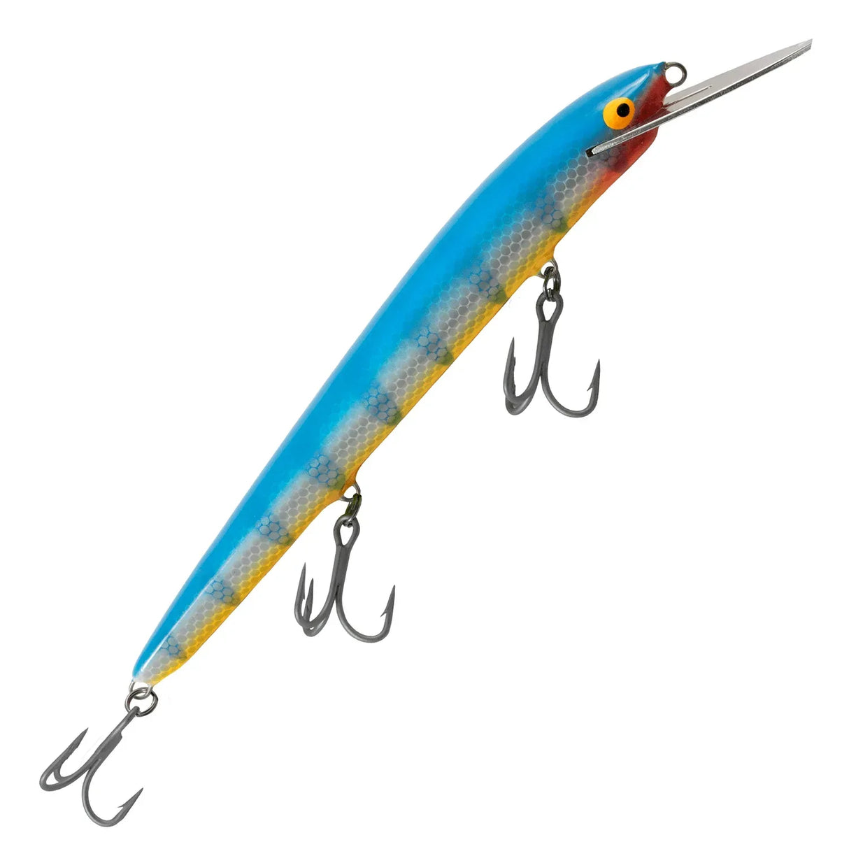 Nils Master Invincible Deep Runner 18 cm vaappu - Happy Angler