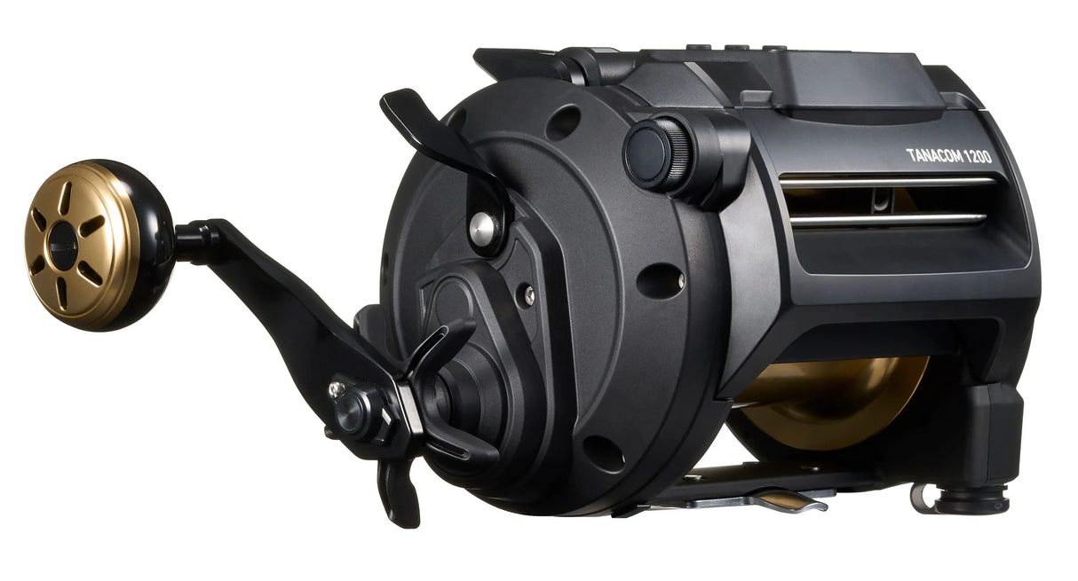 Daiwa Tanacom hyrräkela - Happy Angler