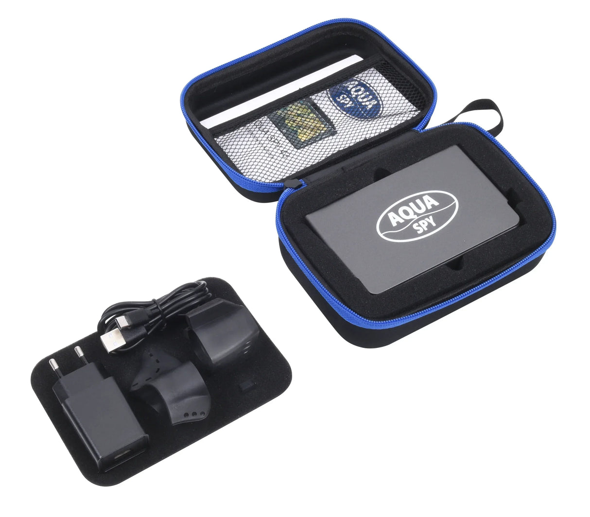 Aqua Spy vedenalainen kamera 4,3" näyttö - Happy Angler