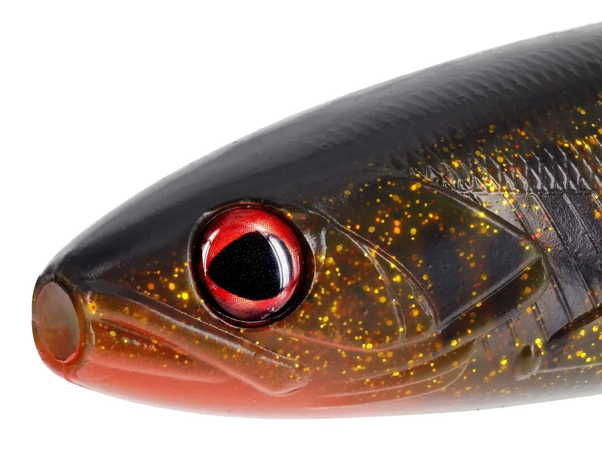 Westin BullTeez Curltail 27 cm jigi - Happy Angler