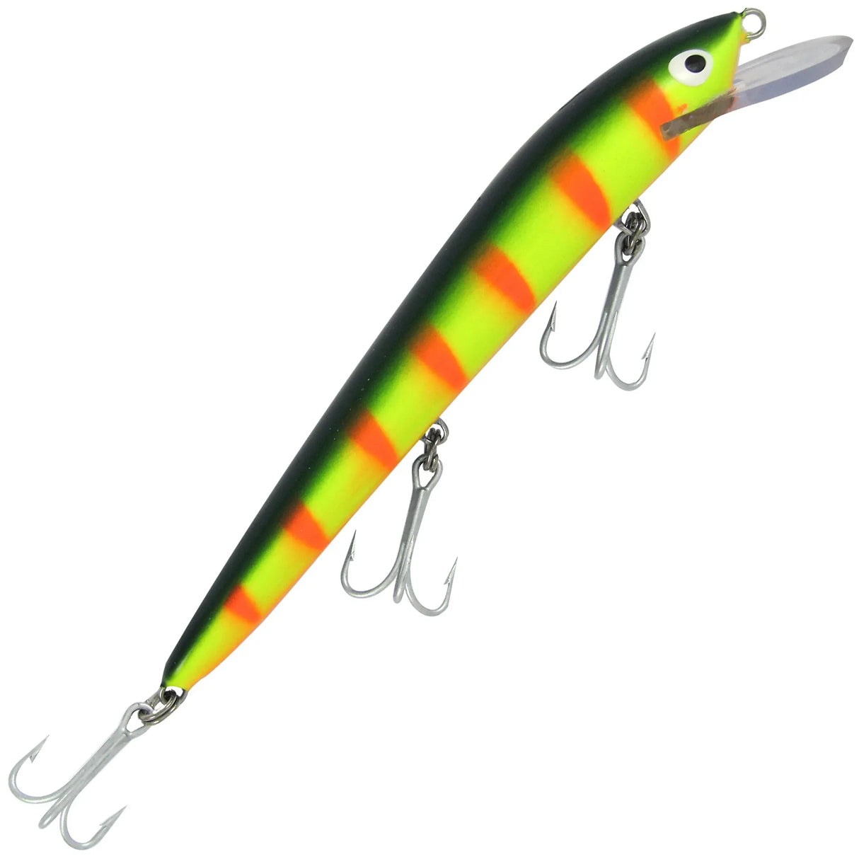 Nils Master Invincible 25 cm vaappu - Happy Angler