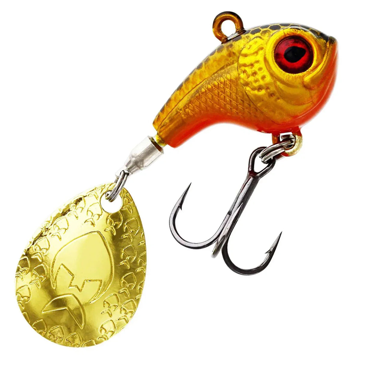 Westin Dropbite Spin Tail Jig 17 g - Happy Angler