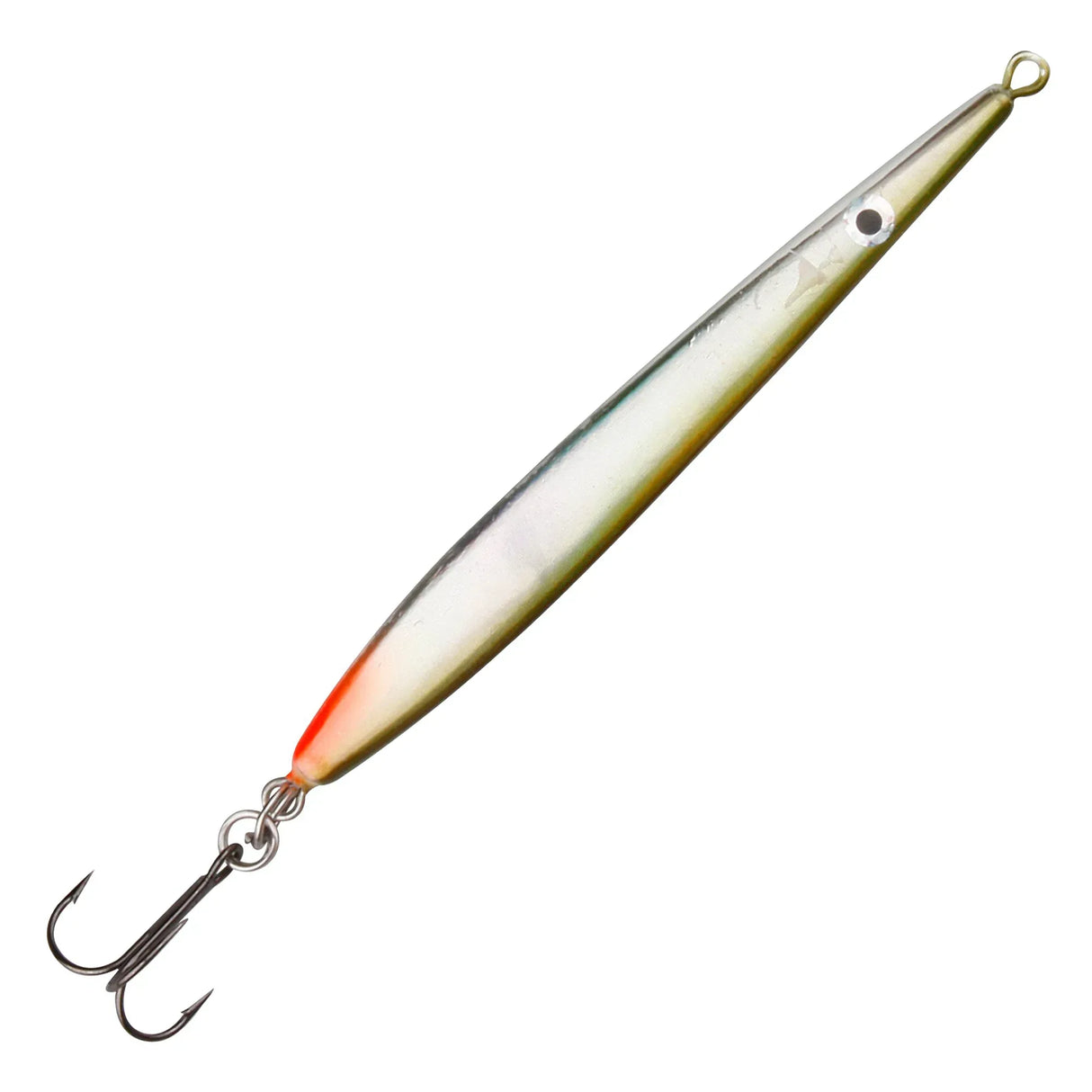 Hansen Silver Arrow 18 g lusikkauistin - Happy Angler