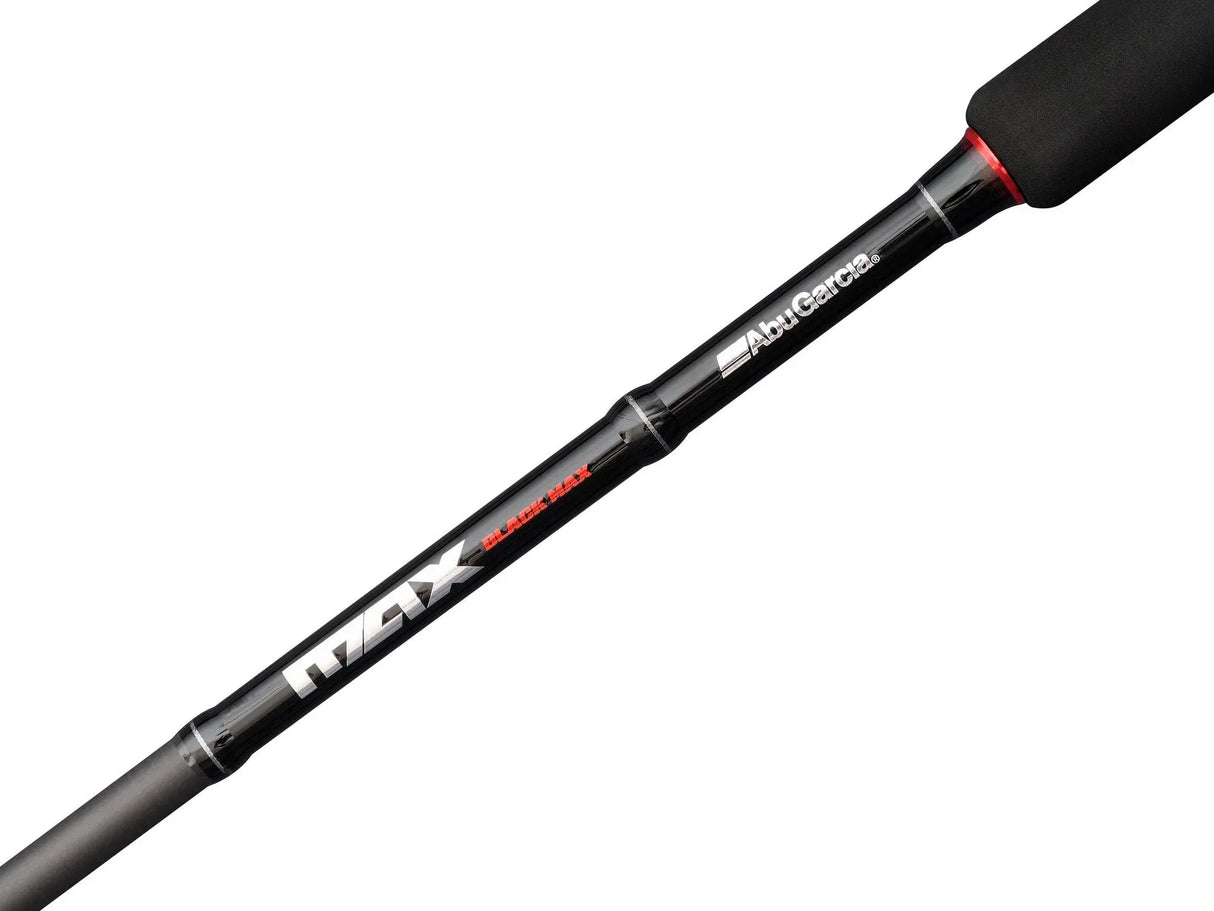 Abu Garcia Black Max avokelasetti kuitusiimalla - Happy Angler