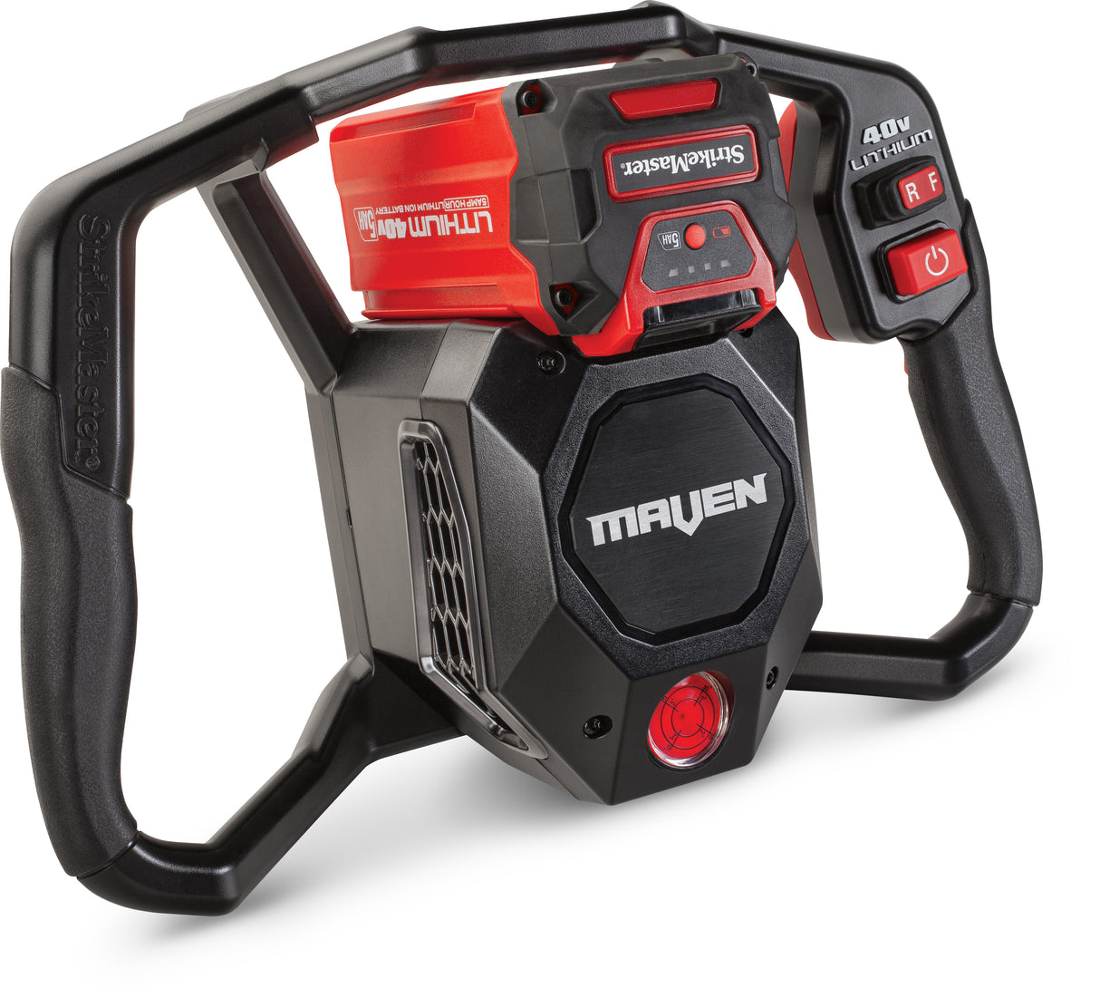 StrikeMaster Maven Lithium 40V 8" / 200 mm batteridriven isborr