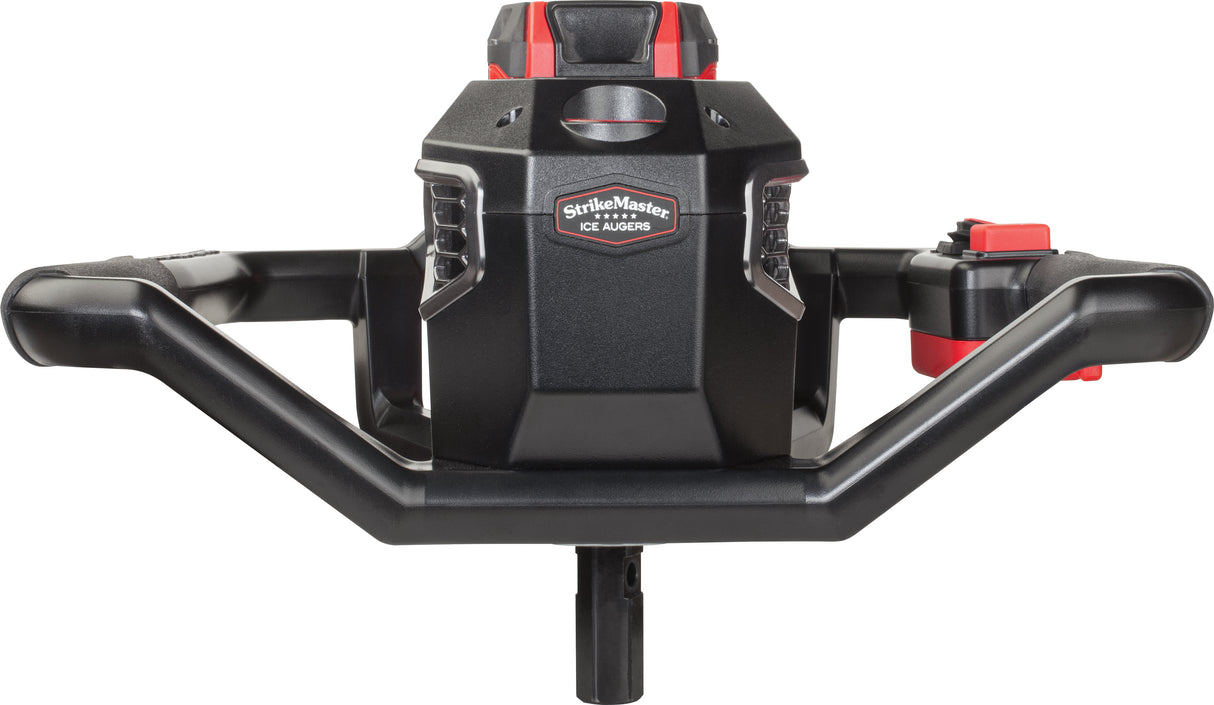 StrikeMaster Maven Lithium 40V 10" / 250 mm akkukairapaketti