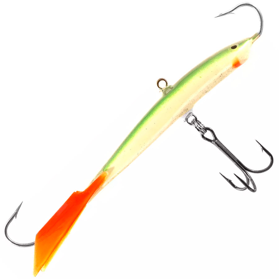 Nils Master Jigger-4 12 cm balanspirk