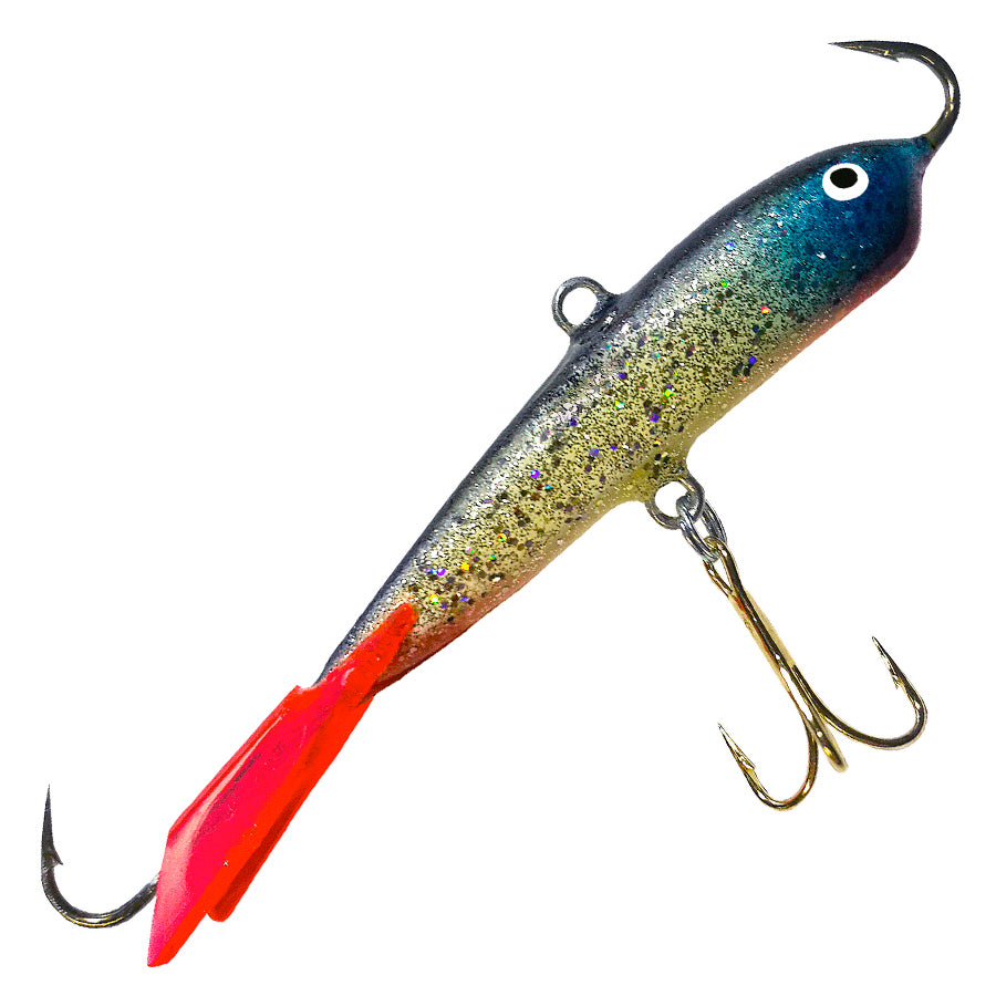 Nils Master Jigger-4 12 cm balanspirk